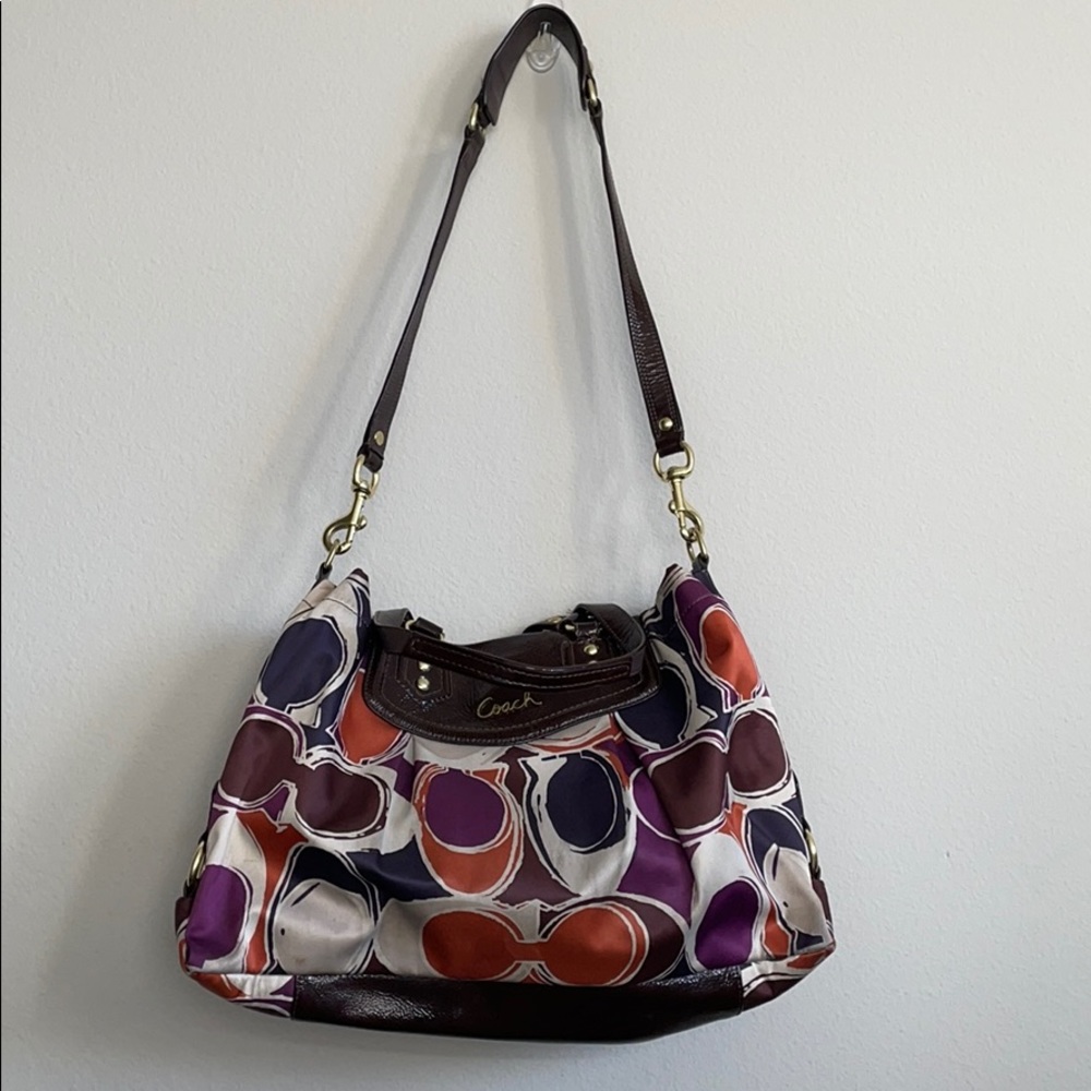 Coach Crossbody